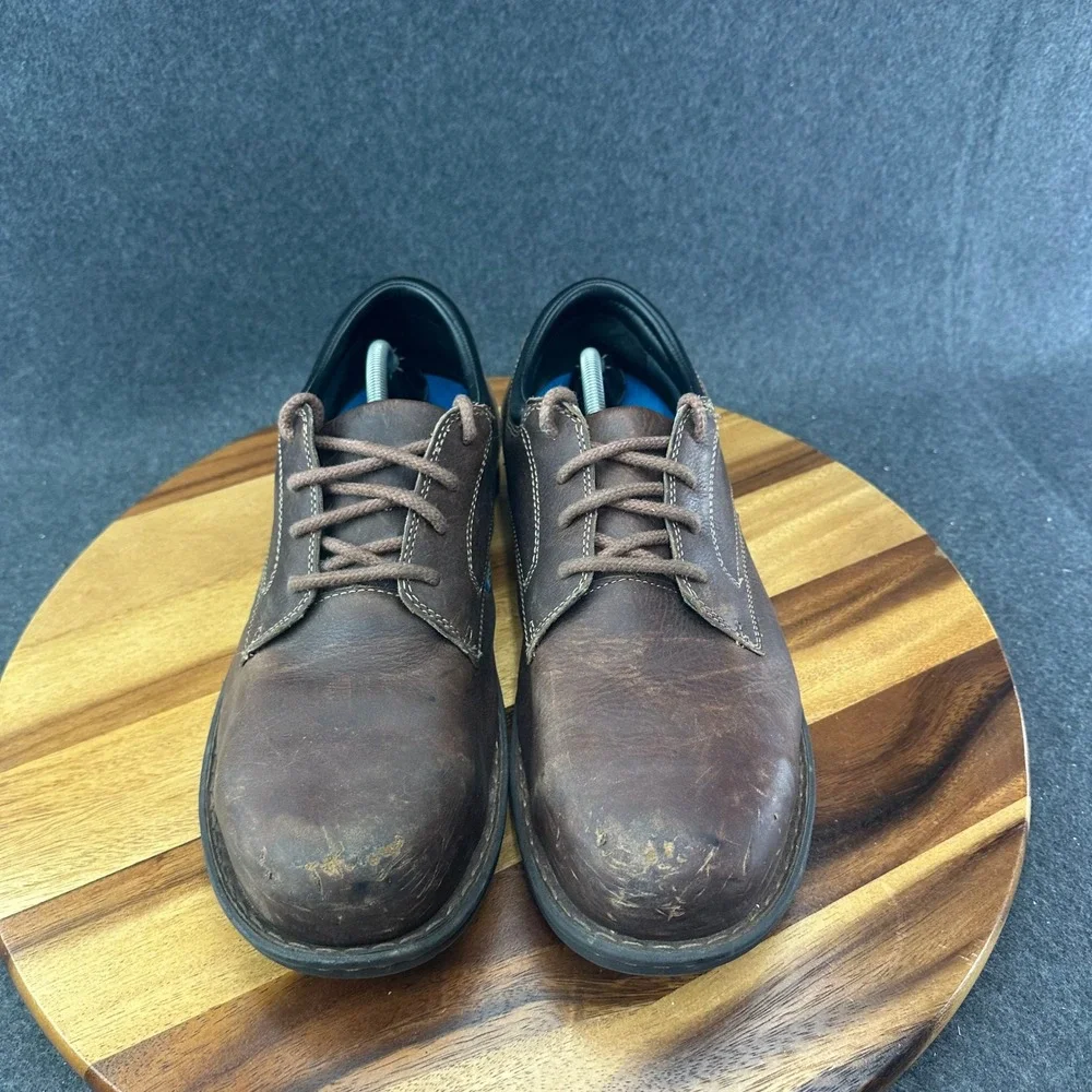 Timberland Pro Men's Gladstone ESD Oxford Safety Toe Shoe 85590 Size 12W